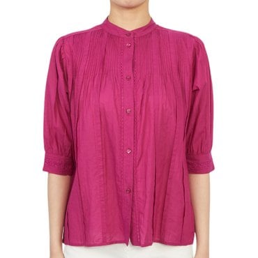 바네사브루노 바네사 브루노 아르센 2HVA27 V09016 563 여자 블라우스