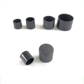 의자 다리 마개 소음 방지 긁힘 방지 가구 의자 다리 캡 보호 마개 16-40mm