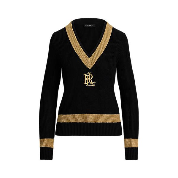 메탈릭 트림 크리켓 스웨터(WMLRSWES6820818001)