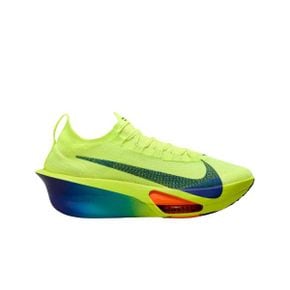 나이키 에어 줌 알파플라이 넥스트% 3 볼트 Nike Air Zoom Alphafly Next% 3 Volt