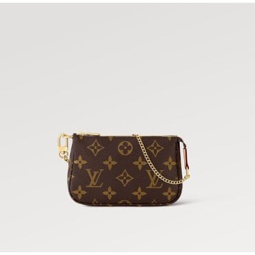 LOUIS VUITTON 여성 미니백 모노그램 미니 포쉐트 액세서리 M58009 M58009