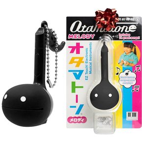 Otamatone 큐브 올챙이 멜로디 블랙 10766632