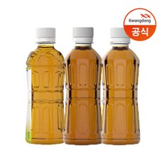 옥수수수염차/진한 헛개차/밀싹보리차 330ml 40개 골라담기