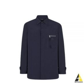 펜디 Roma nylon shirt (FW1236 AMYY F0V6W) (FENDI 로마 나일론 셔츠) 60363117