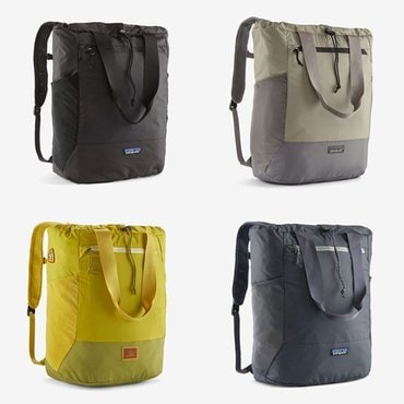 파타고니아 [파타고니아코리아] 25SS 테라비아 토트 팩 [ Terravia Tote Pack 24L ] 48814Q5 SA