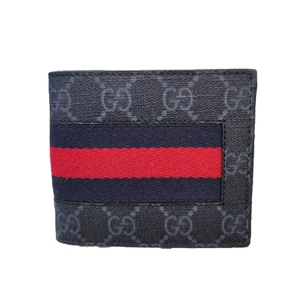 [여주점] GG 수프림 WEB 반지갑 408827 KHN4N 1095