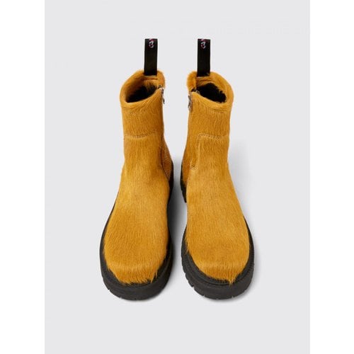 캠퍼 남성 부츠 FW23 A700001 004 EKI 0