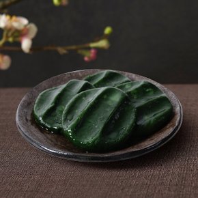 [명인 떡] 이호성 명인 국산 쑥개떡 800g x 4봉