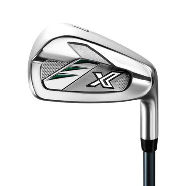 FAST GOLF 던롭 젝시오X 카본아이언 AX-2 남성 AW SW 단품