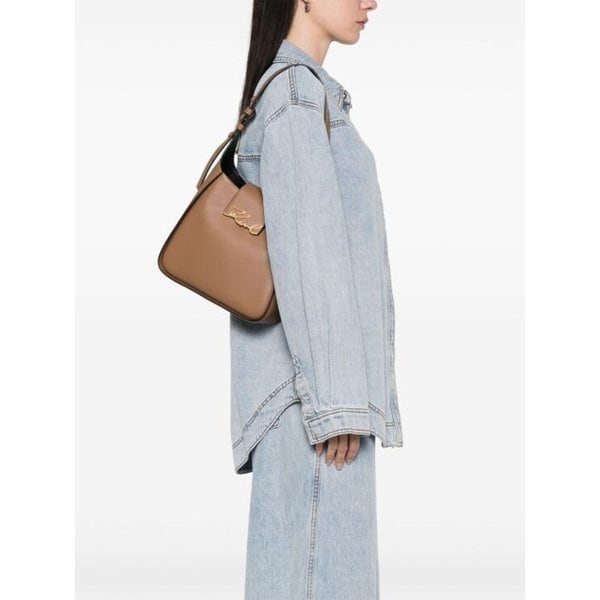 [해외배송] 25SS 칼라거펠트 토트백 A1W30434 1KW TERRA