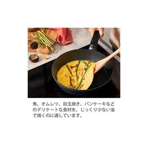 Fissler 후라이팬 20cm 레비탈+ 컴포트 가스화 IH 대응 독일제 일본 정