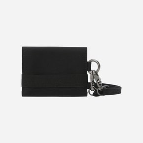 [디오디 공식]코나 트래블 월렛(BLACK)