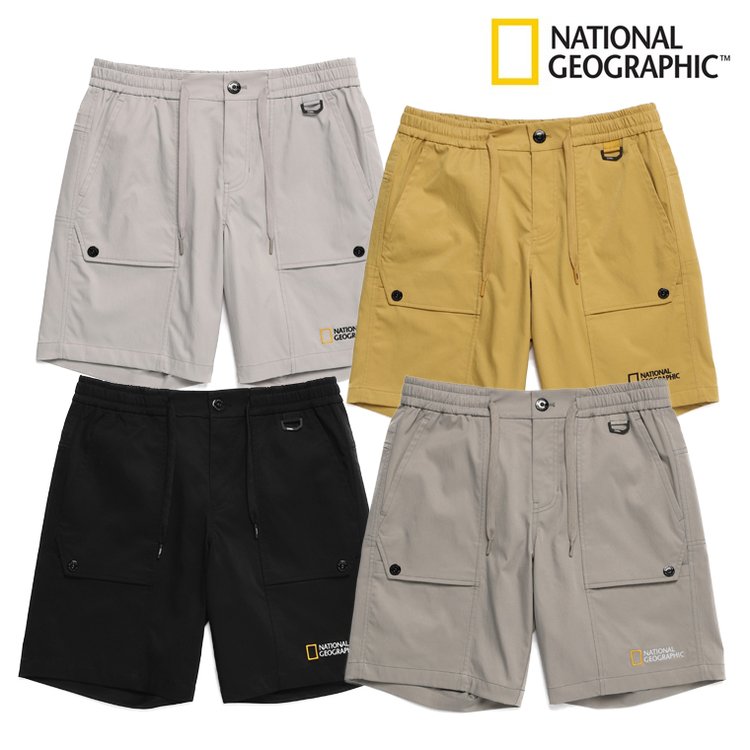 시흥점] 내셔널지오그래픽 N222Mhp010 남성 Pocket 5부 H/Pants, 믿고 사는 즐거움 Ssg.Com