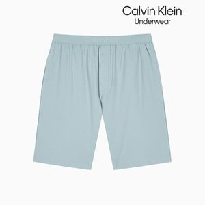 Calvin Klein Underwear 남성 CK 블랙 슬립 쇼츠 (NM2605-CYA)