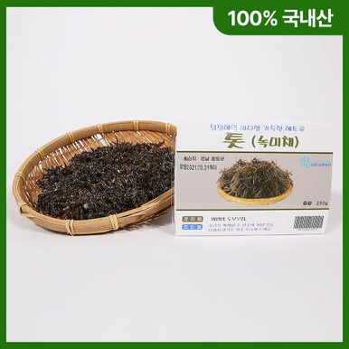 완도 톳 250g