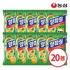 양파링 84 x 20개