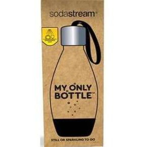 SodaStream 0.5L 휴대용 마시는 병 - 블랙