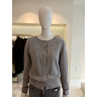 CC콜렉트 [여주점] 씨씨콜렉트 케이블니트가디건 E261ksl111