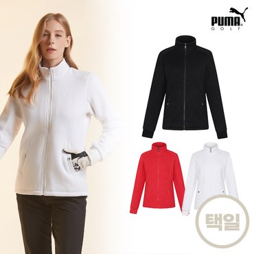 푸마골프 [PUMAGOLF] 푸마골프 사카리바 방풍자켓 여성 3컬러 택1