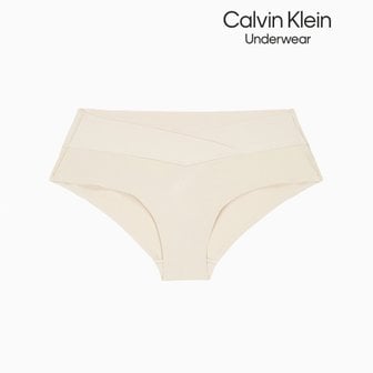 Calvin Klein Underwear 여성 인비저블 AF 힙스터 팬티(QF6357AD-ACI)