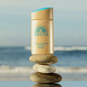 [공식수입정품]아넷사 퍼펙트 UV 선스크린 스킨케어 밀크NA 60ml 4개