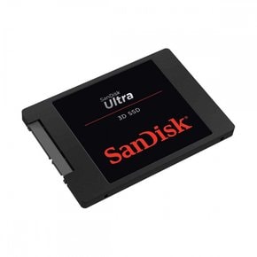 SanDisk SanDisk 내장 SSD 2.5인치  SSD Ultra 3D 1TB SATA3.0  SDSSDH3-1T00-G25