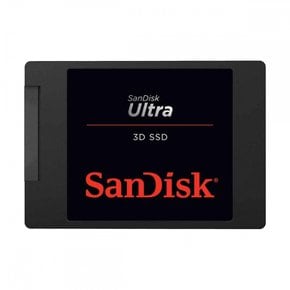 SanDisk SanDisk 내장 SSD 2.5인치  SSD Ultra 3D 1TB SATA3.0  SDSSDH3-1T00-G25