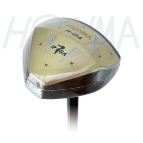 2022 HONMA 혼마 파크골프채 3종세트 H-04 초·중급자용 (H04)