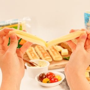 풍미가득 찢어먹는 원유치즈 300g