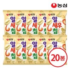 알새우칩 68 x 20개