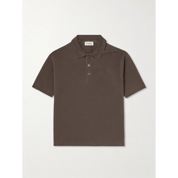 코튼 피케 폴로 셔츠 46376663163035864