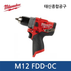 M12 FDD-0C / 12V FUEL 드릴 드라이버2 베어툴