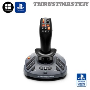 SIMTASK FARMSTICK PS 조이스틱 건설 팜 스틱(PS/PC용) SSG