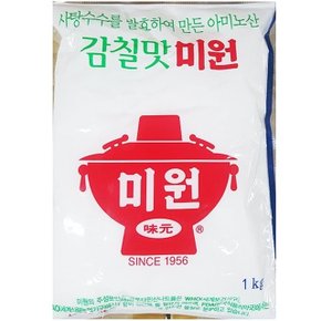 미원 감칠맛 대상 1kg 조미료 식자재 업소용 식당 (W3C1ACA)