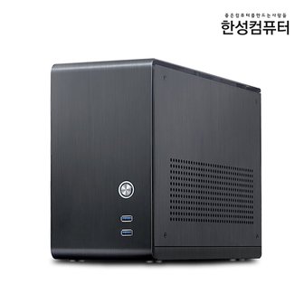 한성컴퓨터 보스몬스터 Baby EX5500 라이젠5 5600G D4 16GB 데스크탑 가정용 사무용 교육용 본체 PC 컴퓨터