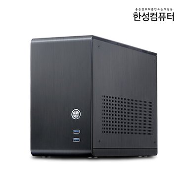 한성컴퓨터 보스몬스터 Baby EX5500 라이젠5 5600G D4 16GB 데스크탑 가정용 사무용 교육용 본체 PC 컴퓨터