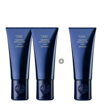 오리베 슈퍼샤인 모이스처라이징 크림 150ml x 3