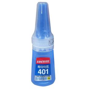 401 초강력 순간접착제 20g