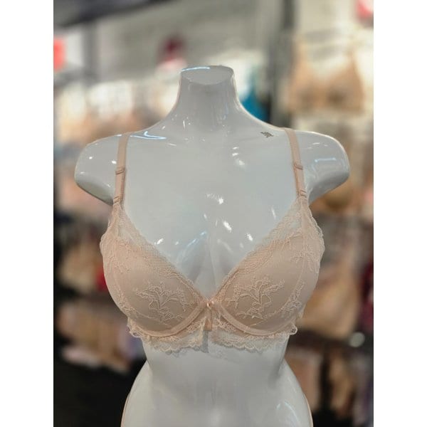 [시흥점] S 비너스 ) 러블리 프릴 몰드 브라 [VBR1803-SK]
