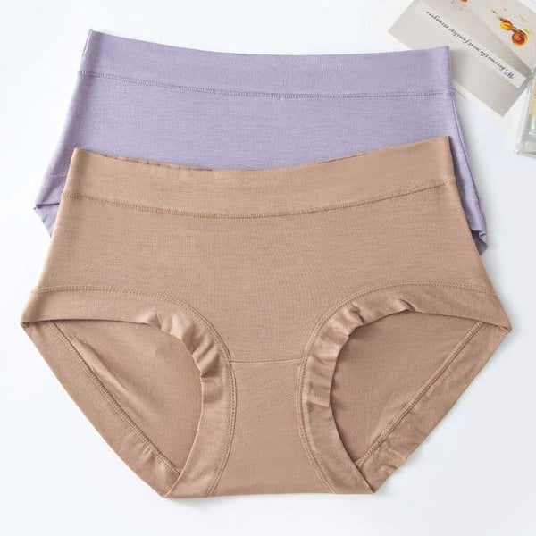 임파선 보호 Y존 무압박 편한 팬티 3매입 레이온 여성 속옷