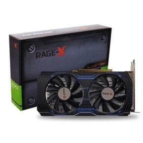 이도 지포스 GTX 1660 SUPER RAGE-X II D6 6GB