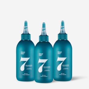 파란눈 블랙팩 트리트먼트 200ml 3개+여행용트리트먼트35ml+노워시샴푸5ml 2개 증정