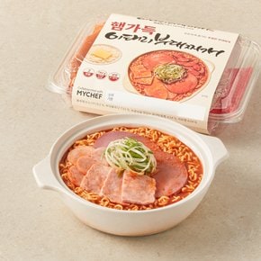 햄가득 이태리부대찌개 792g