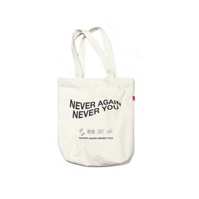 NANY ECO BAG-IVORY
