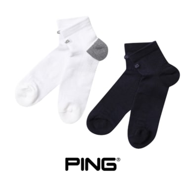 핑 [24 S/S]    남성 조직 믹스 단목 양말      111D1SC001    (출시가 18,000)