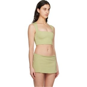 그린 셀레스티얼 탱크탑 DGF21F908_GRN Sage Green