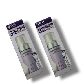 1+1) 바이오힐보 프로바이오덤 3D 리프팅 크림 인 버블 세럼 110ml 2개