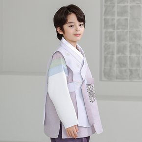 가운랑 남아용 아동 한복 세트