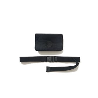 BLUDOT 볼륨로고 골프 벨트백 Plus_BK