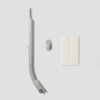 JAJU 리필 교체 변기 클리너 그레이 J73N902054200